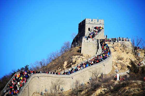 Beijing, Tianjin, Hebei to work together to protect Great Wall