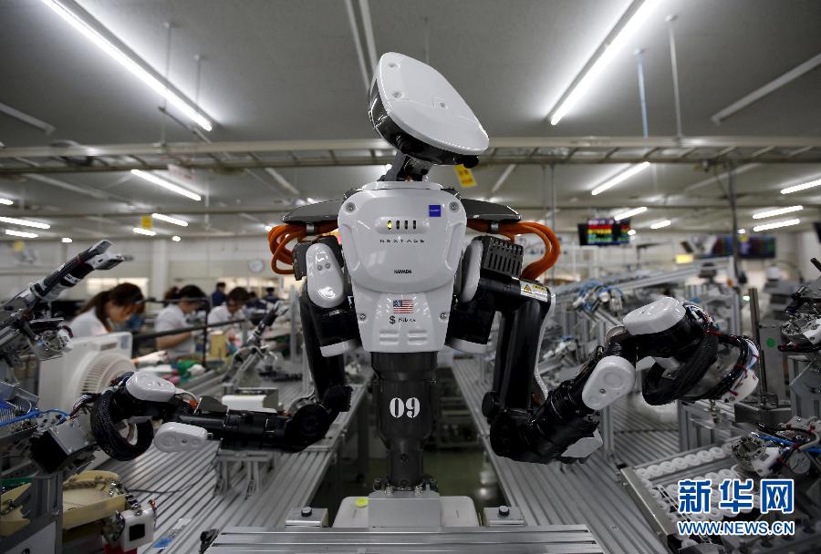 The coming of robotic age