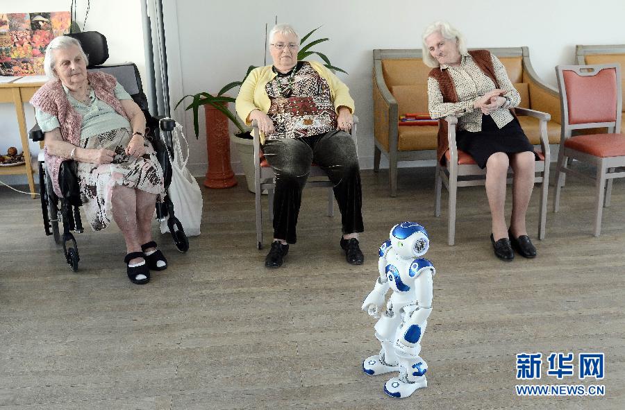 The coming of robotic age