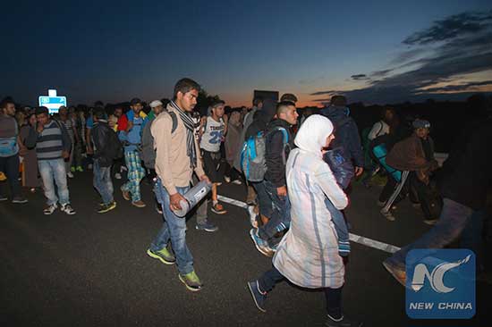 Refugee crisis diminishes US leadership