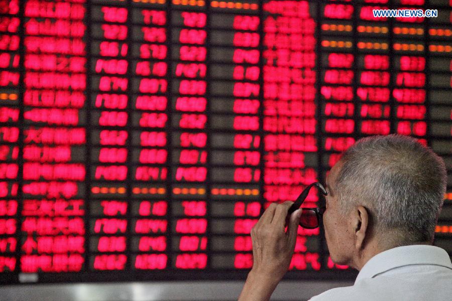 China stocks extend rally on positive policy outlook