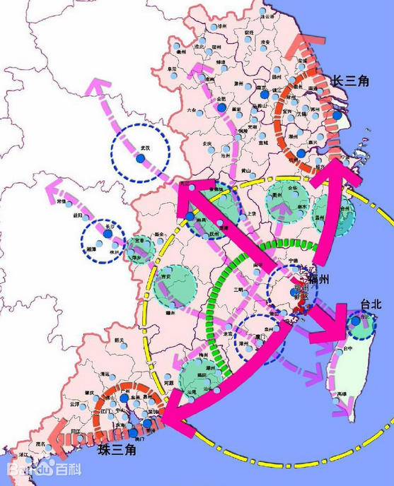 Gov't approves Fuzhou to set up new area