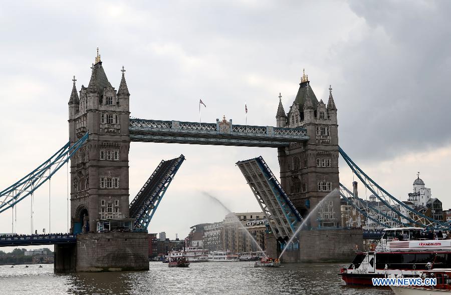 Queen Elizabeth II becomes Britain's longest-reigning monarch