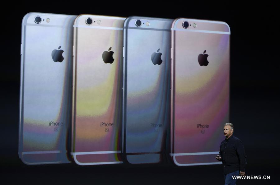 Apple releases new products in San Francisco