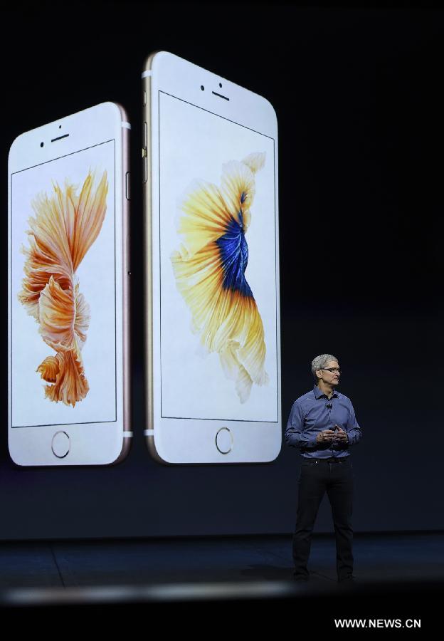 Apple releases new products in San Francisco