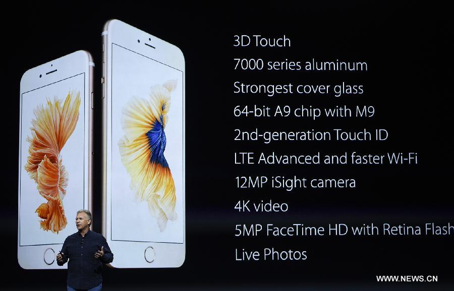 Apple releases new products in San Francisco