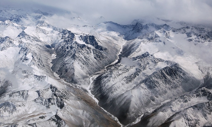 The sacred beauty of Tibet