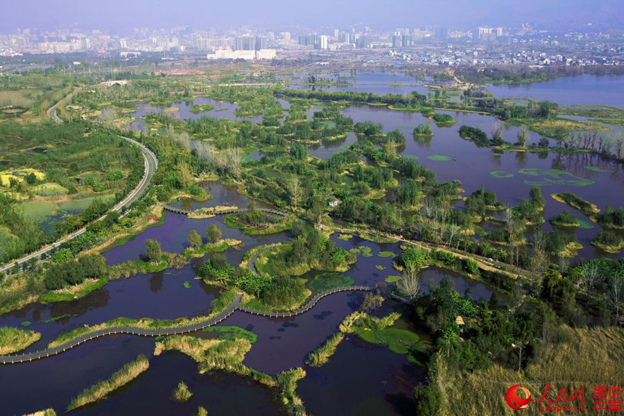 Scenic Liangshan: Photographers' paradise