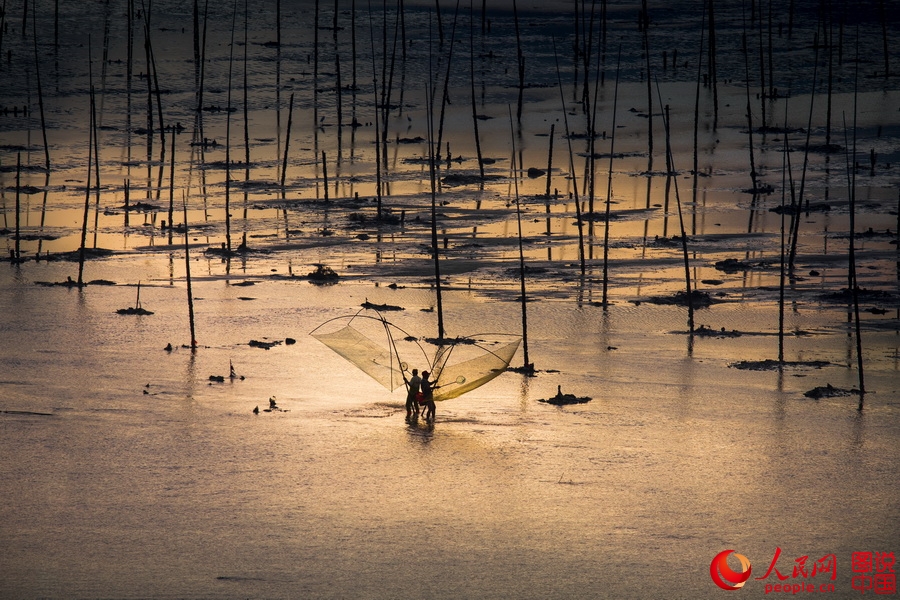 Xiapu boasts Chinese most beautiful beaches