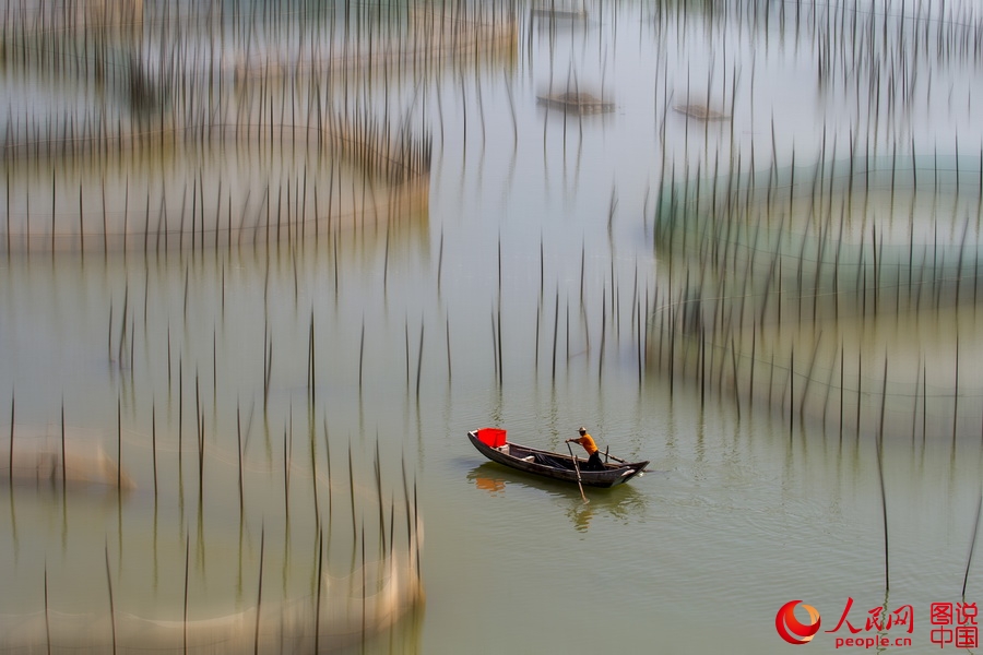 Xiapu boasts Chinese most beautiful beaches