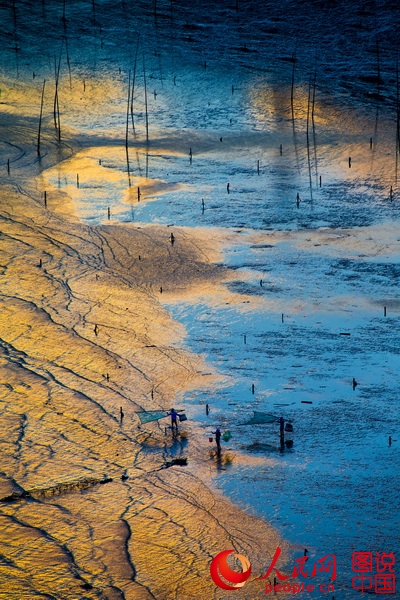 Xiapu boasts Chinese most beautiful beaches