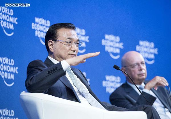 China is still a driving force for global economy: Chinese Premier