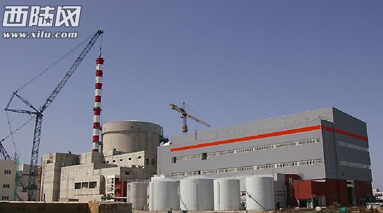 China-built nuclear power plant benefits Pakistan