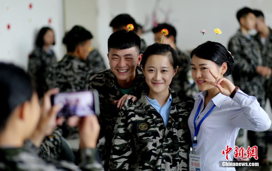 Sprout growing out of teacher’s head