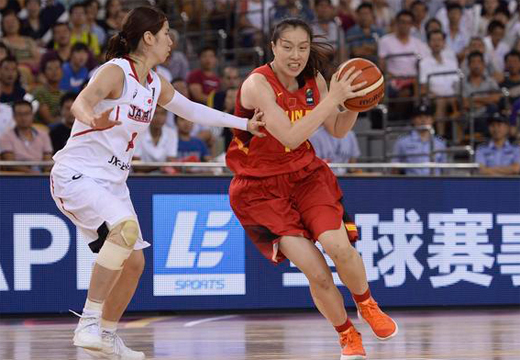 Chinese women basketballers ready to learn from volleyball peers