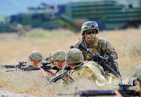 PLA troops ready to help in New Zealand-led Pacific military exercise