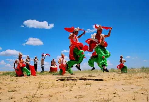 Yanchuan: the first bay of the Yellow River