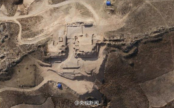 Archaeologists find 4,000-year-old sentry post in Shaanxi