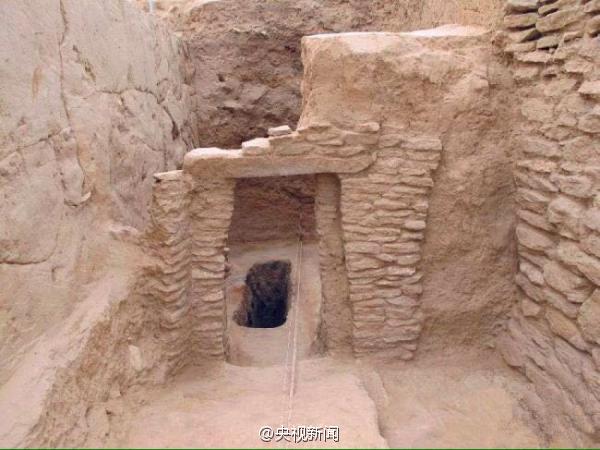 Archaeologists find 4,000-year-old sentry post in Shaanxi