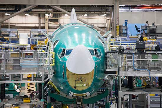 Boeing plan for finishing center to stir up China market