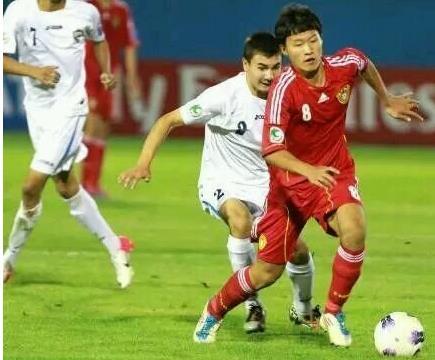 Chinese footballer Lin Liangming makes debut in Real Madrid 