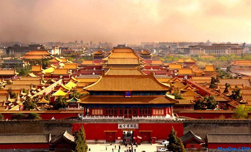 Forbidden City to open wider to public