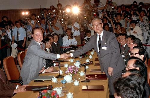 New Taiwan leader must follow 1992 Consensus: mainland