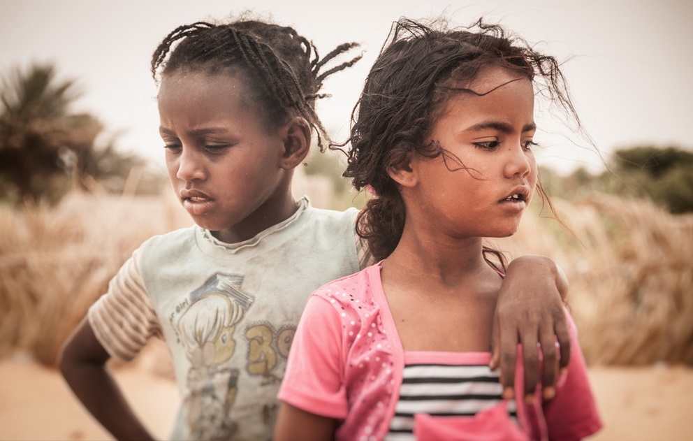 Spectacular: Freight Train across Sahara