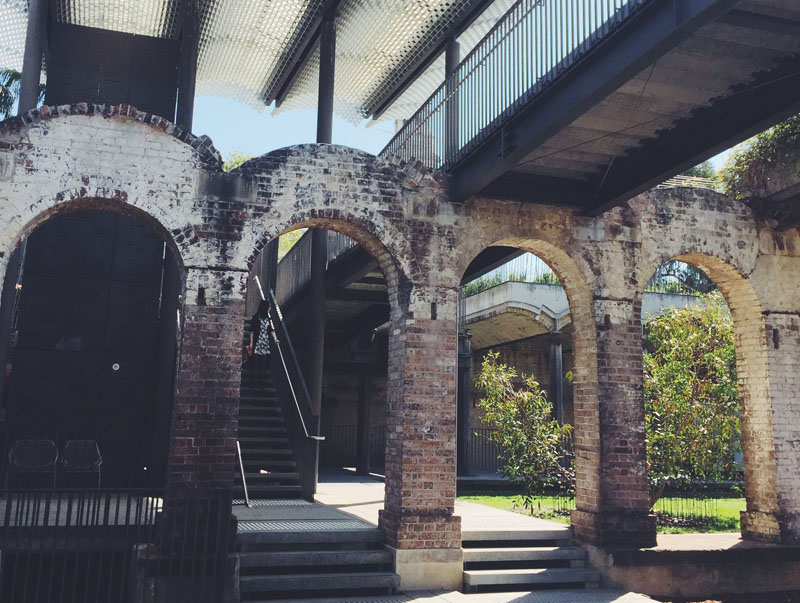 The Paddington Reservoir in Sydney: Perfect Blend of History and Modernity 