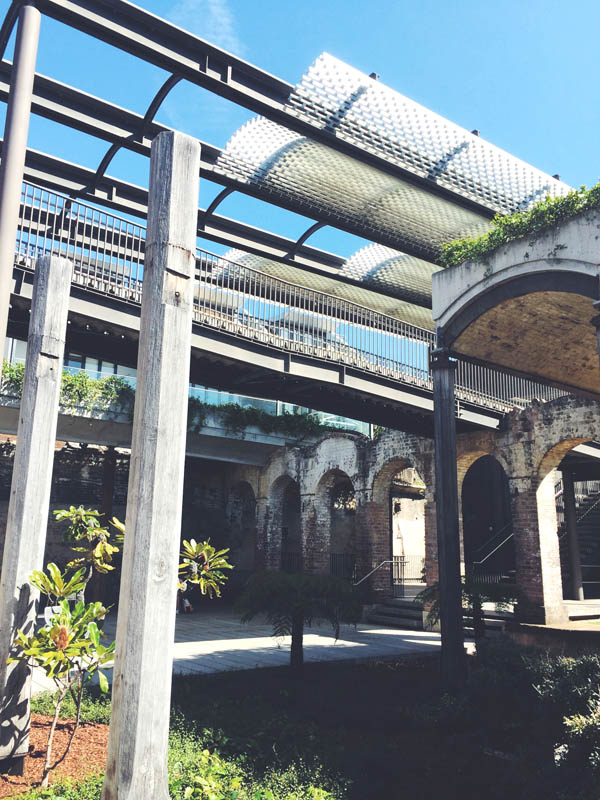 The Paddington Reservoir in Sydney: Perfect Blend of History and Modernity 