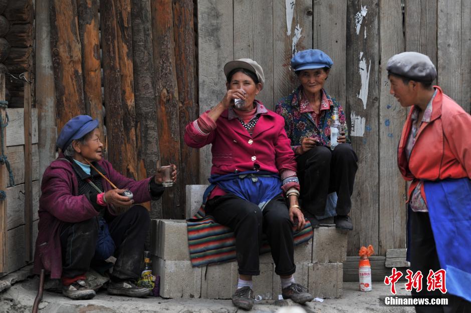 Lisu ethnic group - the most primitive tribe in Yunnan