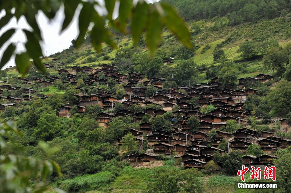 Lisu ethnic group - the most primitive tribe in Yunnan