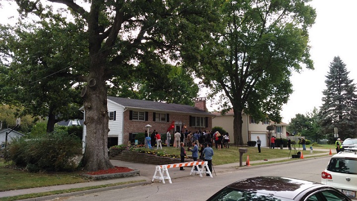 A Humble House Witnessing Sino-U.S. Friendship