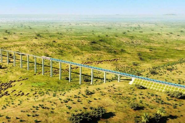 Kenya inks new deal to extend China-funded high speed railway