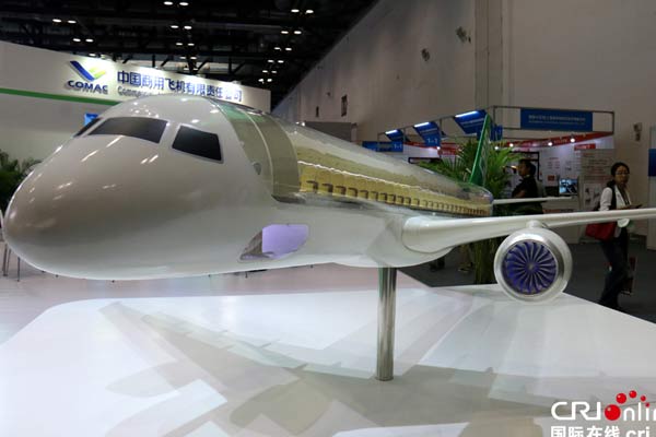 China, Russia to co-develop widebody jetliner