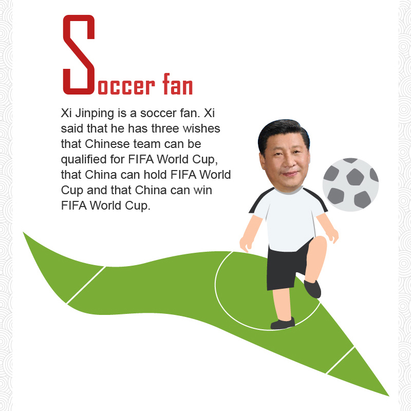 A-Z: 26 keywords tell you who Xi Jinping is