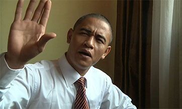 Chinese Actor Mimicking Obama Becomes An Instant Hit 