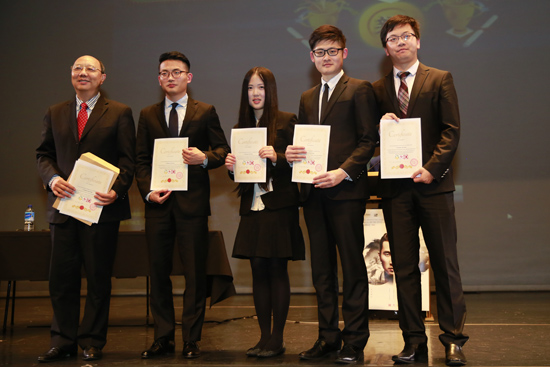 National University of Singapore wins the 8th International Chinese Debating Championship