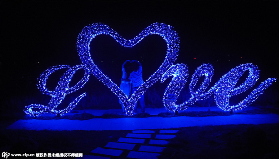 Lamplight festival to be held in Henan