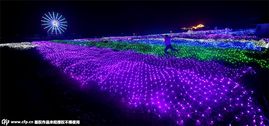 Lamplight festival to be held in Henan