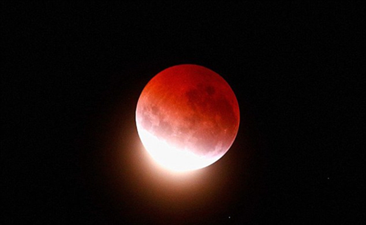 Rare supersize blood-red moon to be seen during Mid-autumn festival