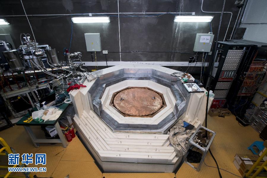 Dark matter detection laboratory in SW China