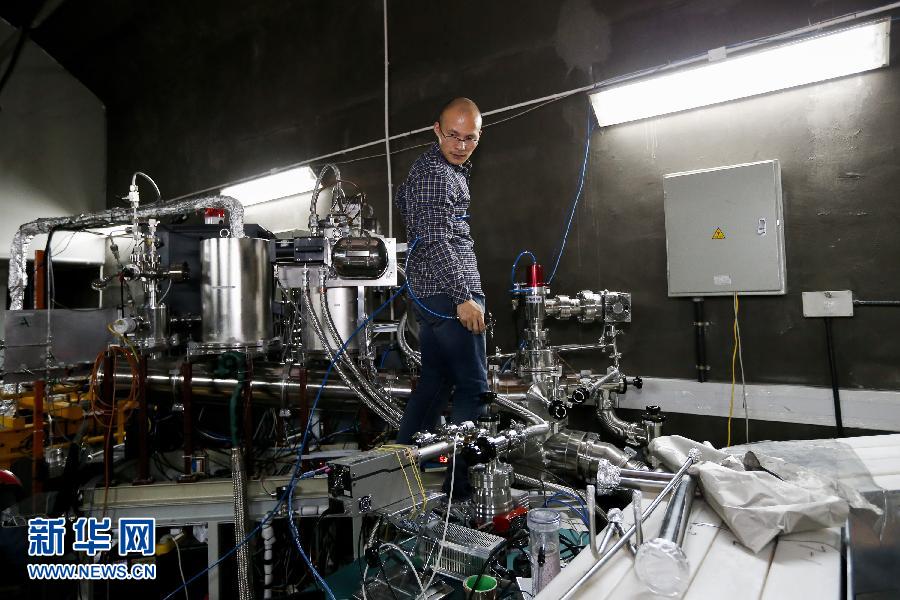 Dark matter detection laboratory in SW China
