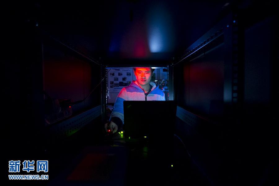 Dark matter detection laboratory in SW China