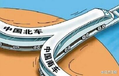 High-speed rail maker CRRC officially established