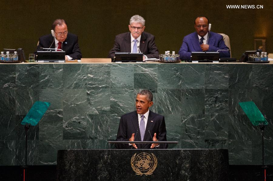 70th session of UN General Assembly kicks off debate in N.Y.