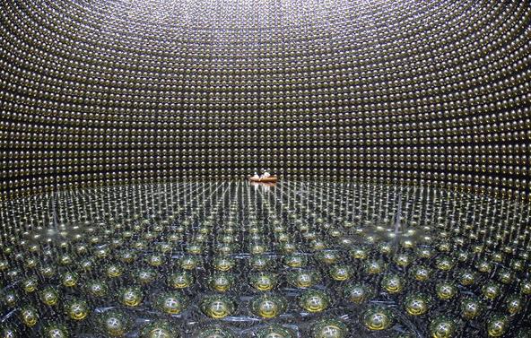 Stunning: Observatories Where the Nobel-Winning Discovery about Neutrinos Was Made
