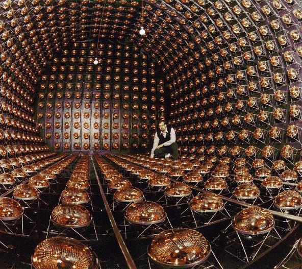 Stunning: Observatories Where the Nobel-Winning Discovery about Neutrinos Was Made