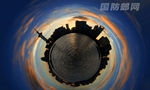 Ex-paratrooper takes vertigo-inducing photos of China’s cities from above