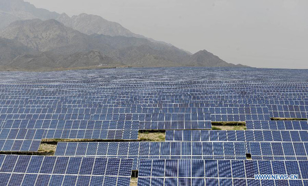 China will add 5.3 million kilowatts of photovoltaic power-generating capacity in 2015
